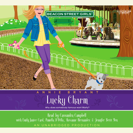 Beacon Street Girls #8: Lucky Charm by Annie Bryant