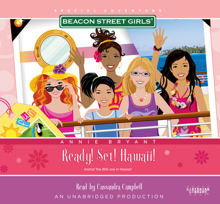 Beacon Street Girls Special Adventure: Ready! Set! Hawaii! by Annie Bryant