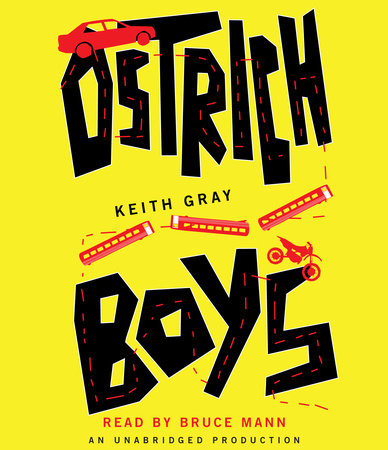Ostrich Boys by Keith Gray
