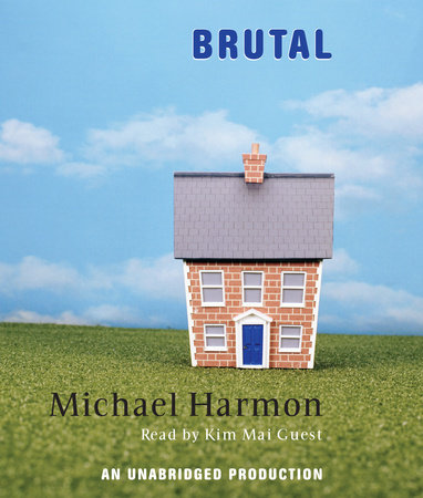 Brutal by Michael Harmon