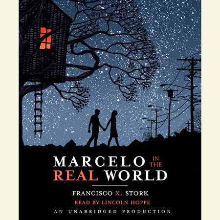 Marcelo in the Real World by Francisco Stork