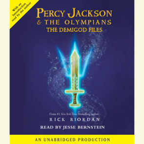 Percy Jackson: The Demigod Files