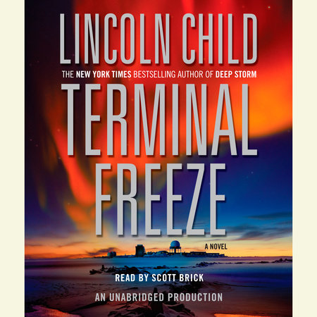 Terminal Freeze by Lincoln Child
