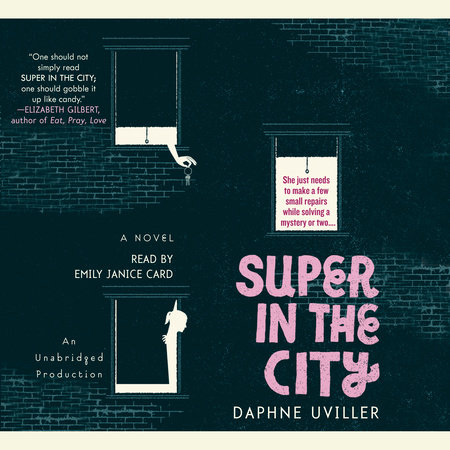 Super in the City by Daphne Uviller