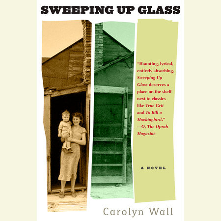 Sweeping Up Glass by Carolyn Wall