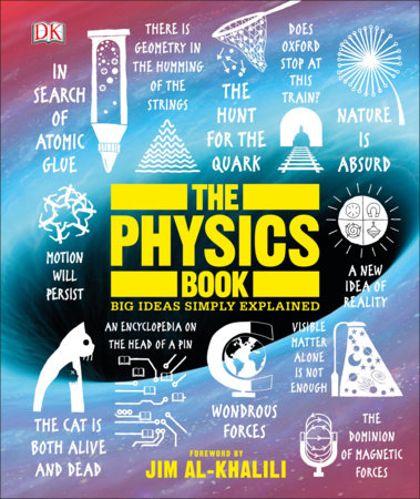 The Physics Book by DK