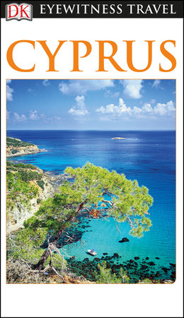 DK Travel Guide Cyprus by DK Travel
