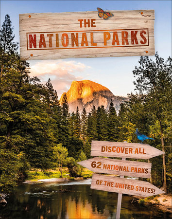 The National Parks by DK