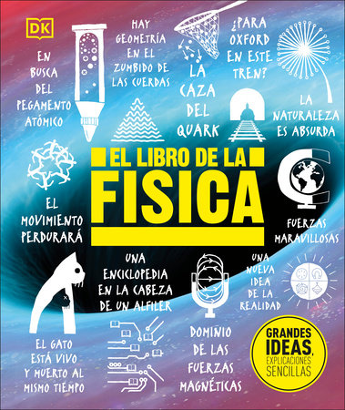 El libro de la fisica (The Physics Book) by DK