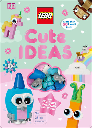 LEGO Cute Ideas by Rosie Peet