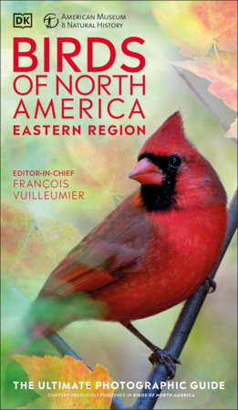 AMNH Birds of North America Eastern by DK
