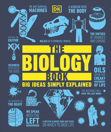 Download The Biology Book By Dk 9780744027389 Penguinrandomhouse Com Books