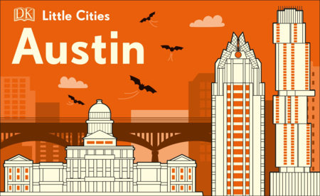 Little Cities: Austin by DK