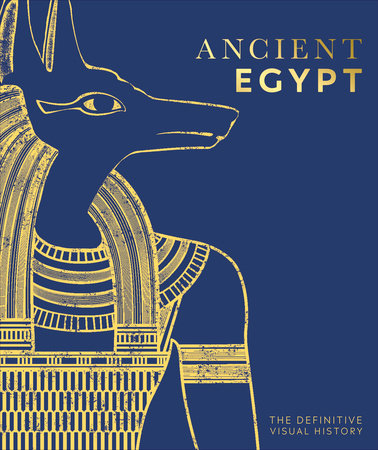 Ancient Egypt by DK