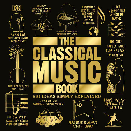 The Classical Music Book by DK