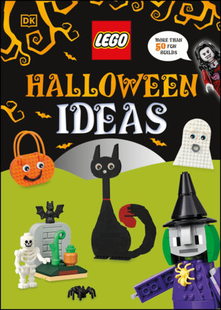 LEGO Halloween Ideas by Selina Wood, Julia March and Alice Finch
