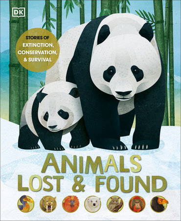 Animals Lost and Found by Jason Bittel