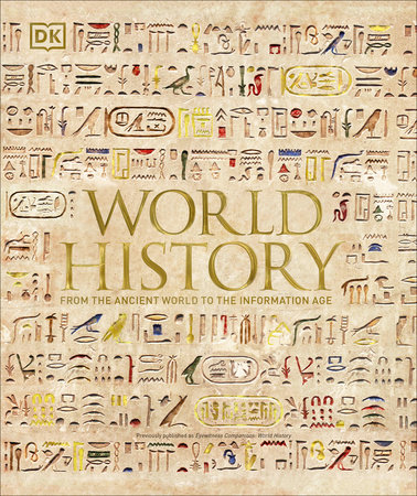World History by Philip Parker
