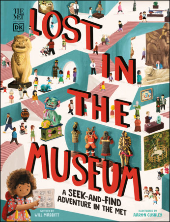 The Met Lost in the Museum by Will Mabbitt