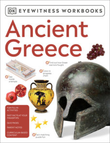 Eyewitness Workbooks Ancient Greece