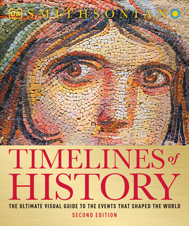 Timelines of History by DK
