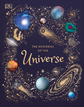 The Mysteries of the Universe by Will Gater