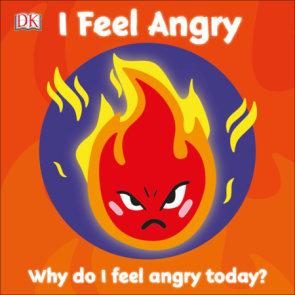 I Feel Angry