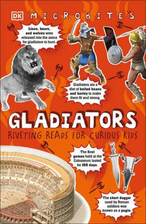 Microbites: Gladiators by DK