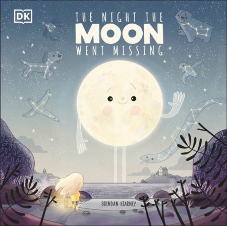 The Night The Moon Went Missing by Brendan Kearney