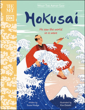 The Met Hokusai by Susie Hodge