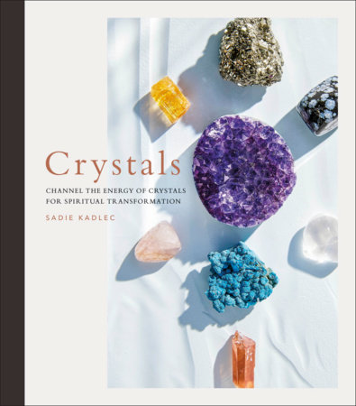 Crystals by Sadie Kadlec