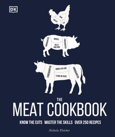 The Meat Cookbook by Nichola Fletcher