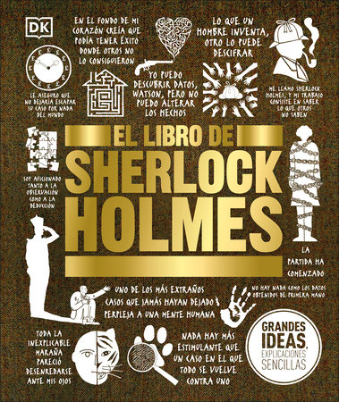 El libro de Sherlock Holmes (The Sherlock Holmes Book) by DK
