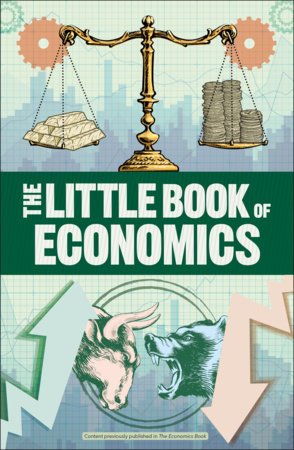 The Little Book of Economics by DK