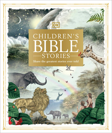 Children's Bible Stories by DK