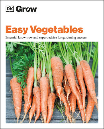 Grow Easy Vegetables by Jo Whittingham
