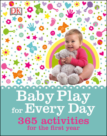 Baby Play for Every Day by DK