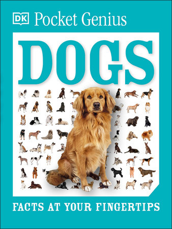 Pocket Genius: Dogs by DK