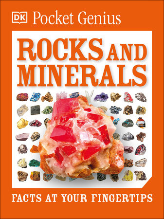 Pocket Genius: Rocks and Minerals by DK
