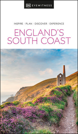 DK Eyewitness England's South Coast by DK Eyewitness