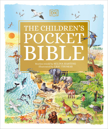 The Children's Pocket Bible by Selina Hastings