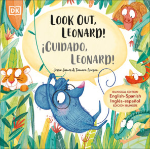 Look Out, Leonard! / Â¡Cuidado, Leonard!