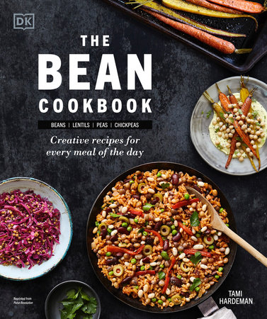 The Bean Cookbook by Tami Hardeman