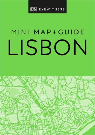 DK Lisbon Mini Map and Guide by DK Travel