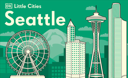 Little Cities Seattle by DK