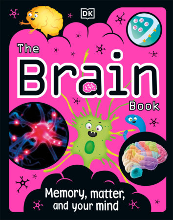 The Brain Book by Liam Drew