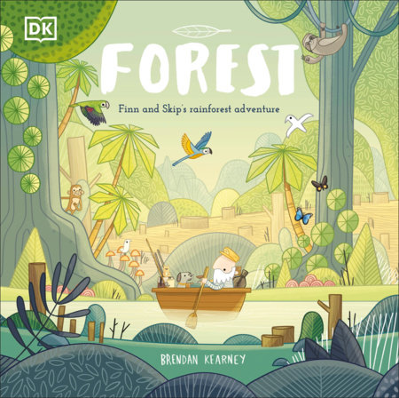 Adventures with Finn and Skip: Forest