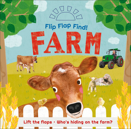 Flip Flap Find! Farm by DK