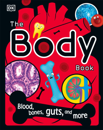 The Body Book by DK and Bipasha Choudhury