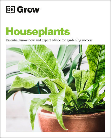 Grow Houseplants by Tamsin Westhorpe